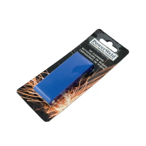 Standard Tip Cleaner Set, Powerweld, Mfr#: TC-1